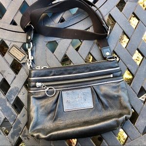 *SOLD* Coach Poppy Crossbody Purse